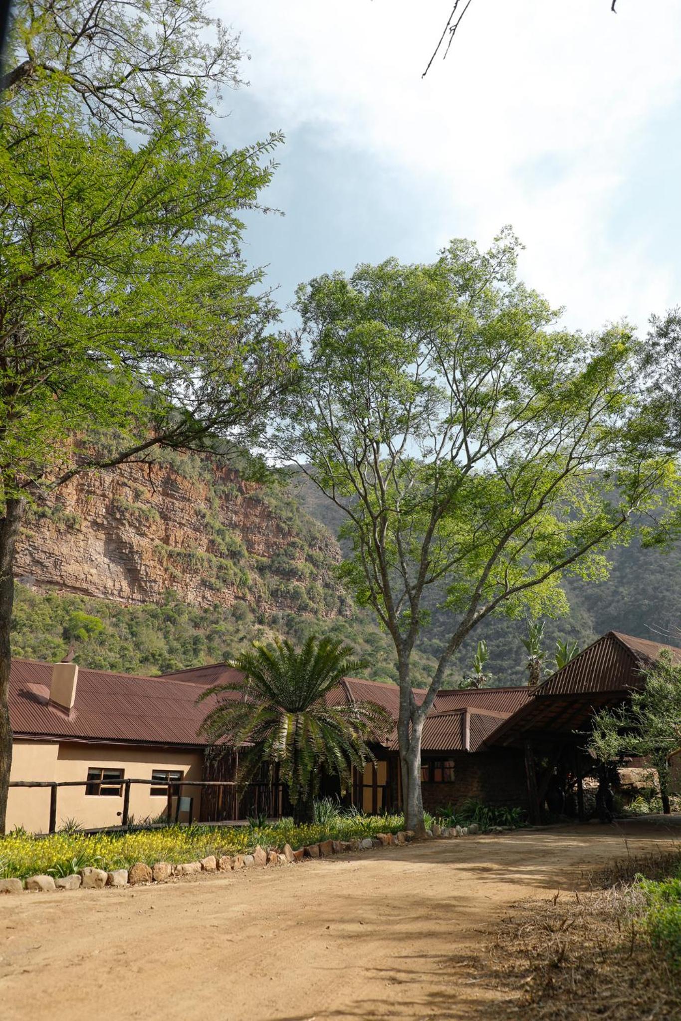 Duma Manzi Eco Lodge & Spa view 3