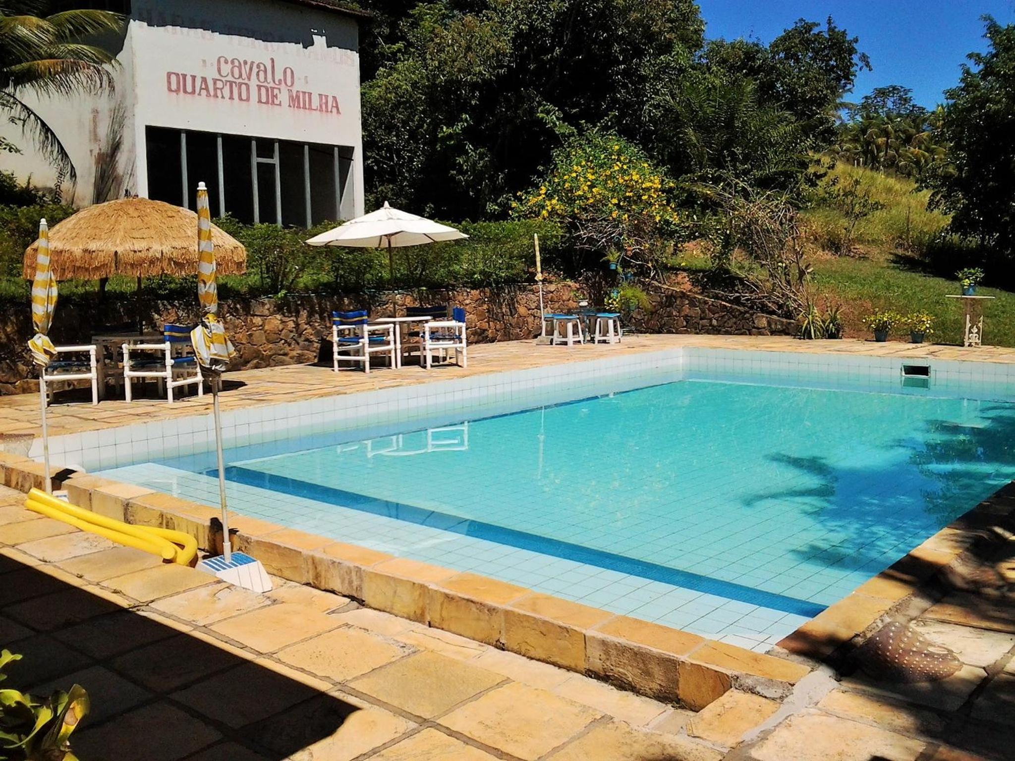 Hotel Fazenda Terra Ramos