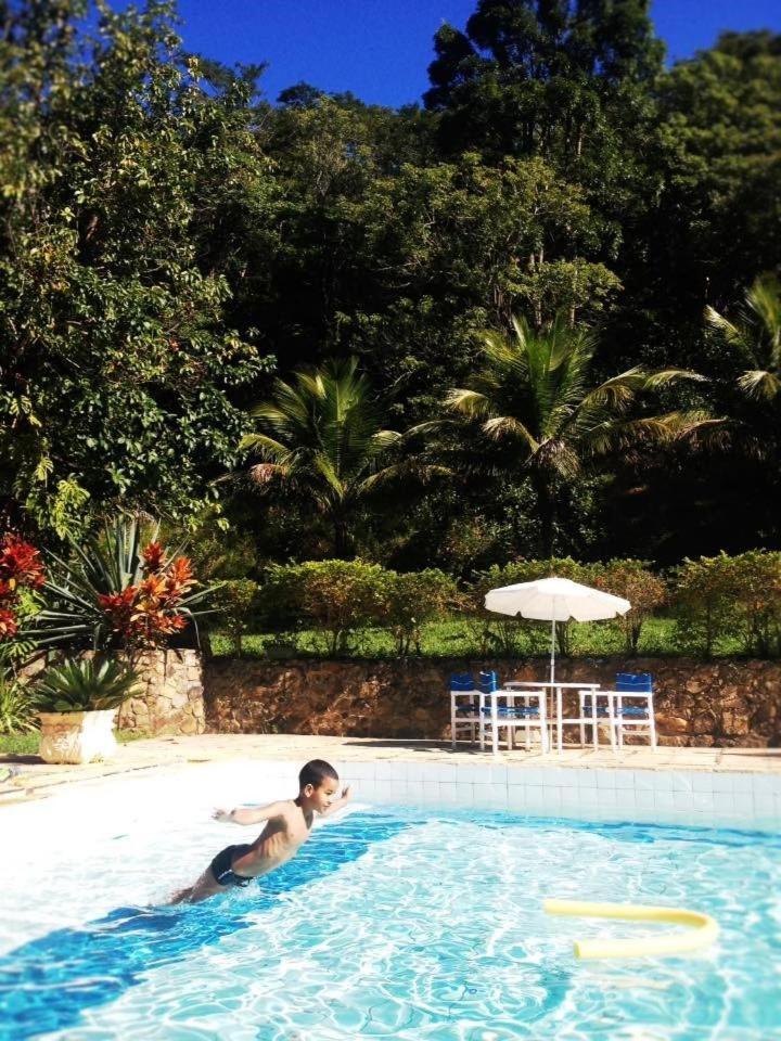 Hotel Fazenda Terra Ramos