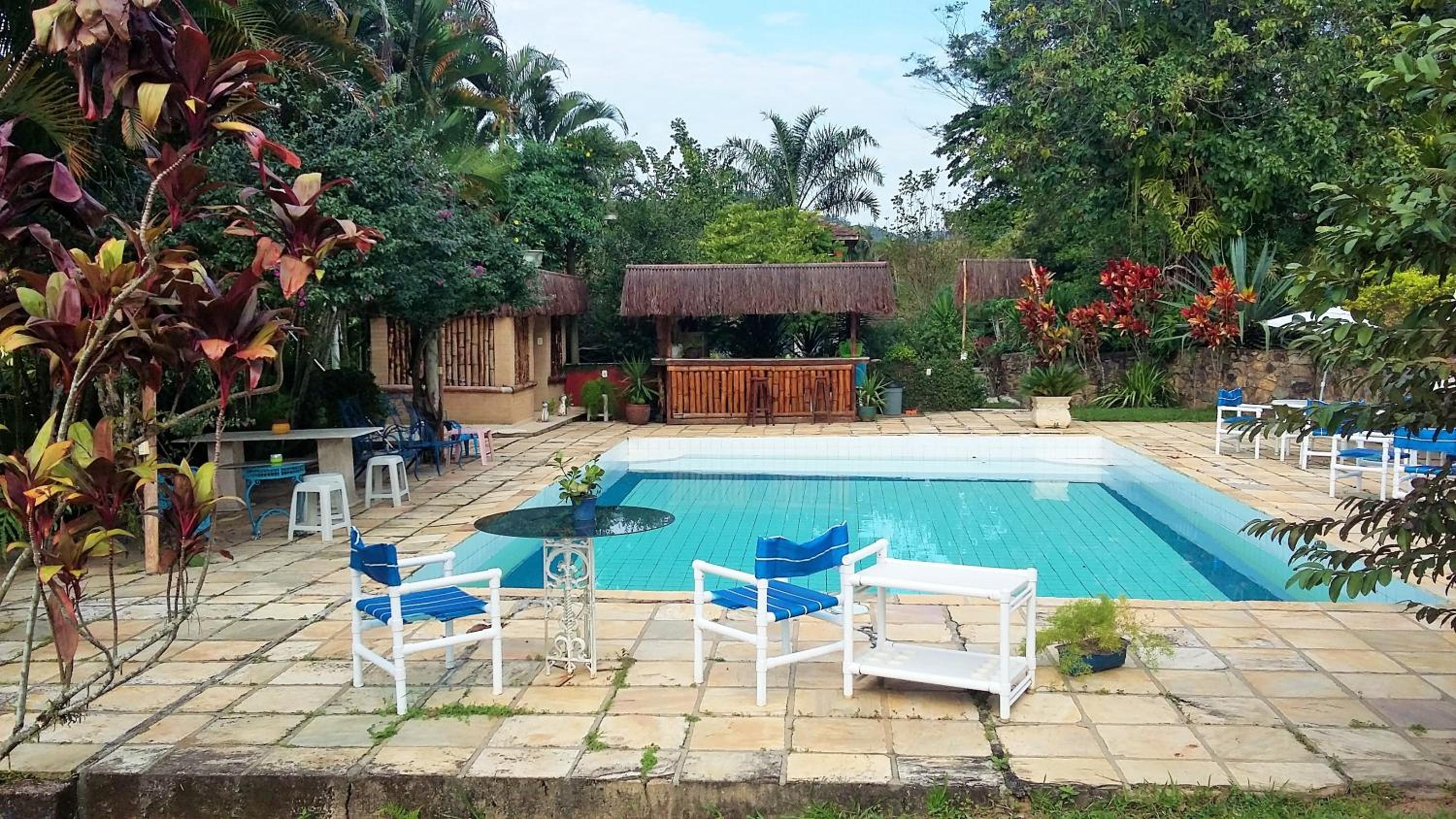 Hotel Fazenda Terra Ramos