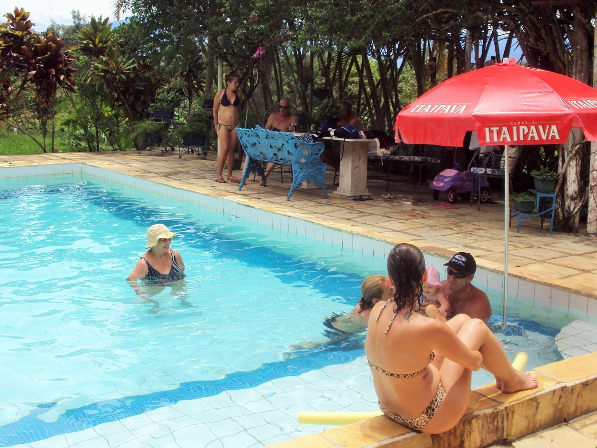 Hotel Fazenda Terra Ramos