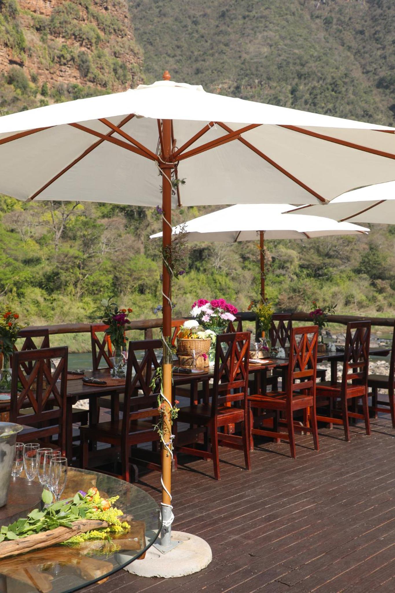 Duma Manzi Eco Lodge & Spa view 4