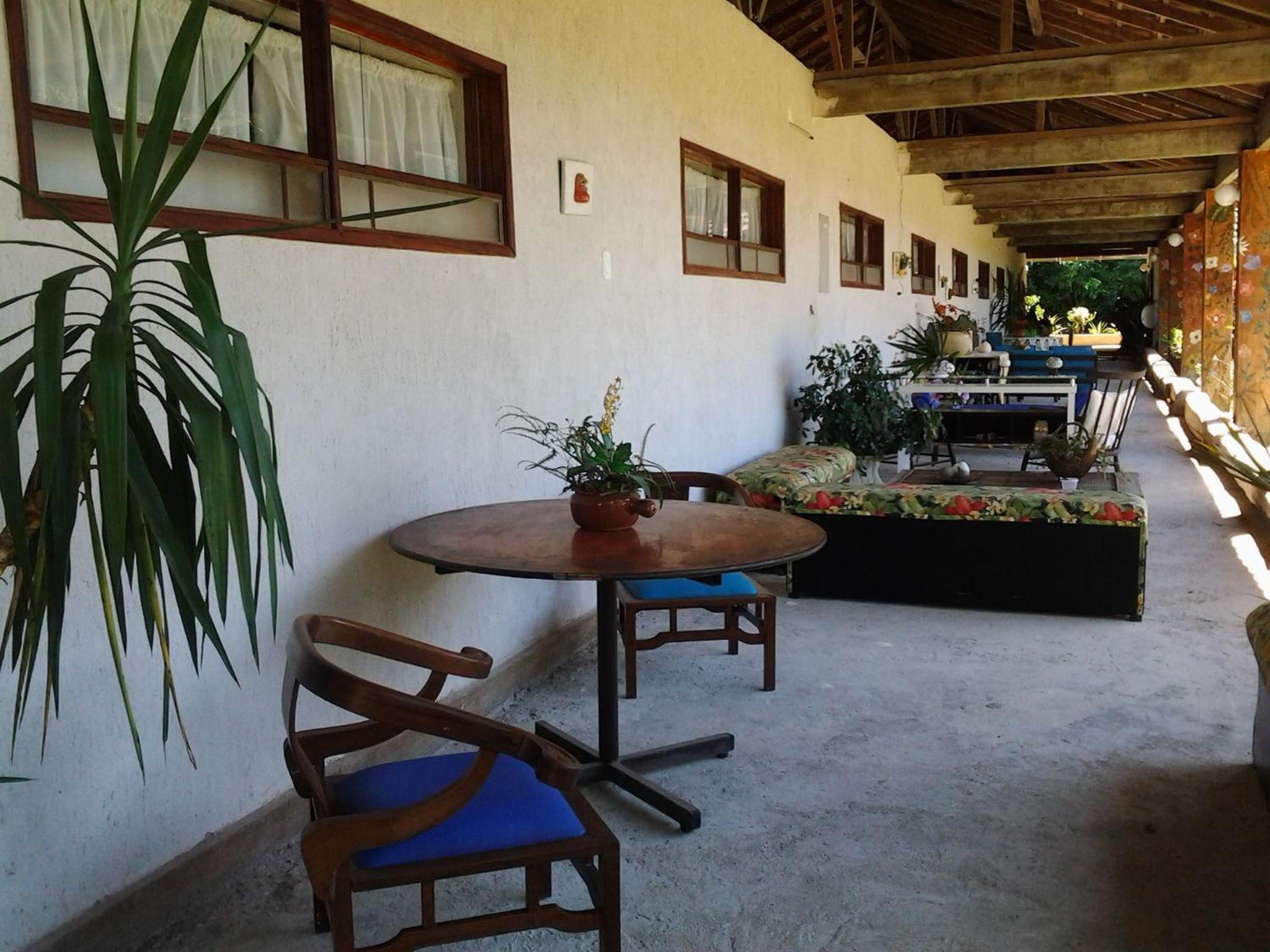 Hotel Fazenda Terra Ramos