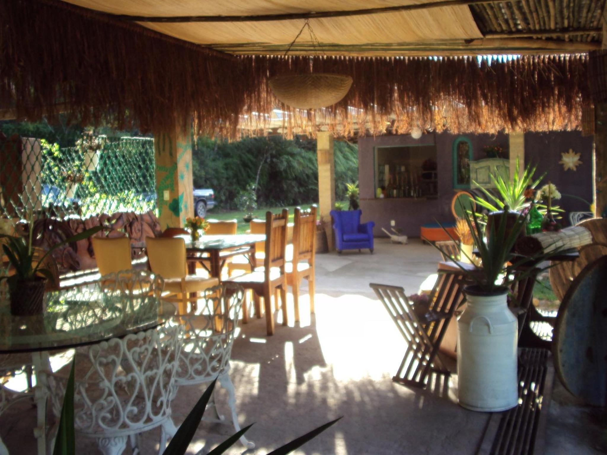 Hotel Fazenda Terra Ramos
