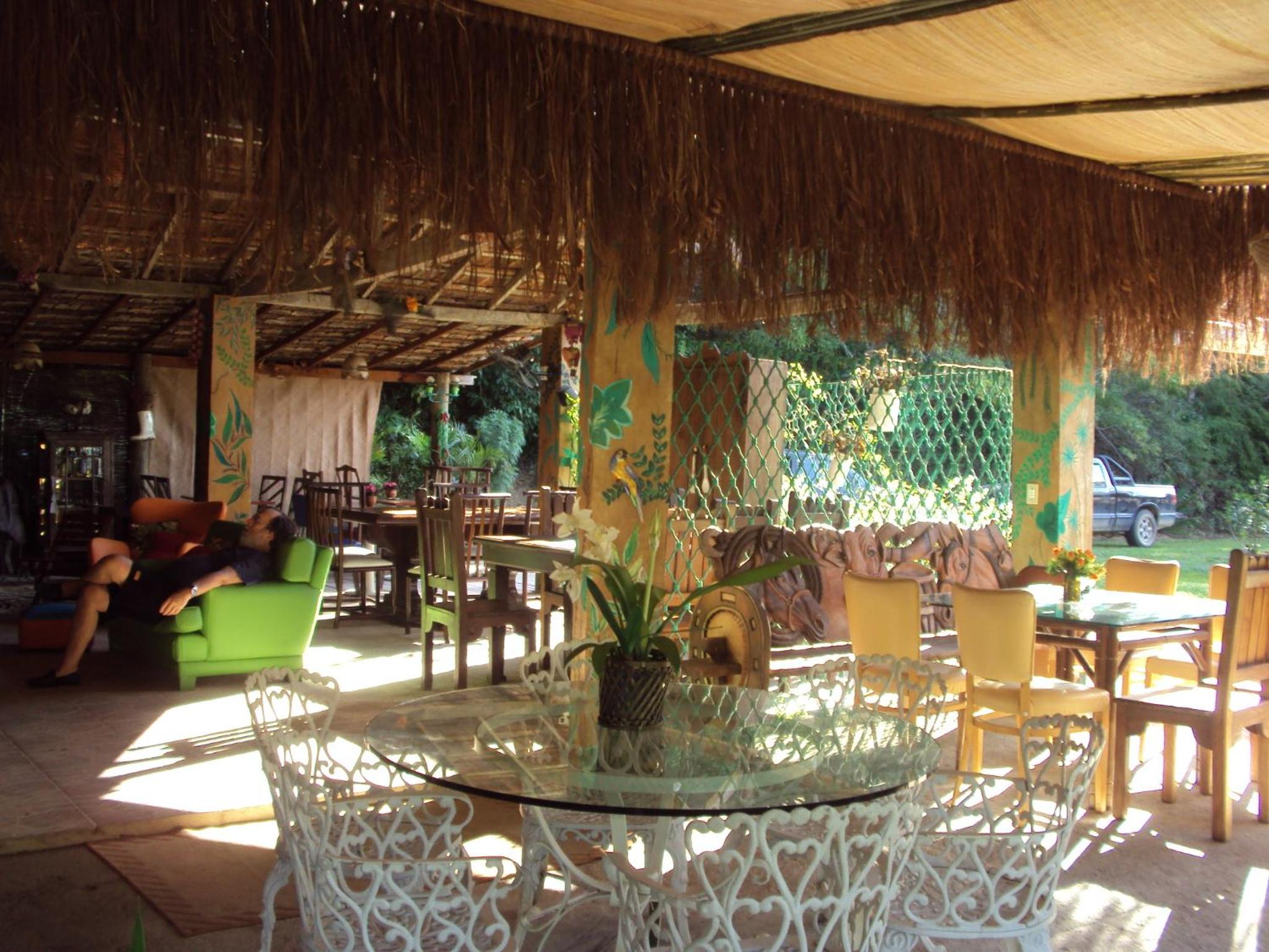 Hotel Fazenda Terra Ramos