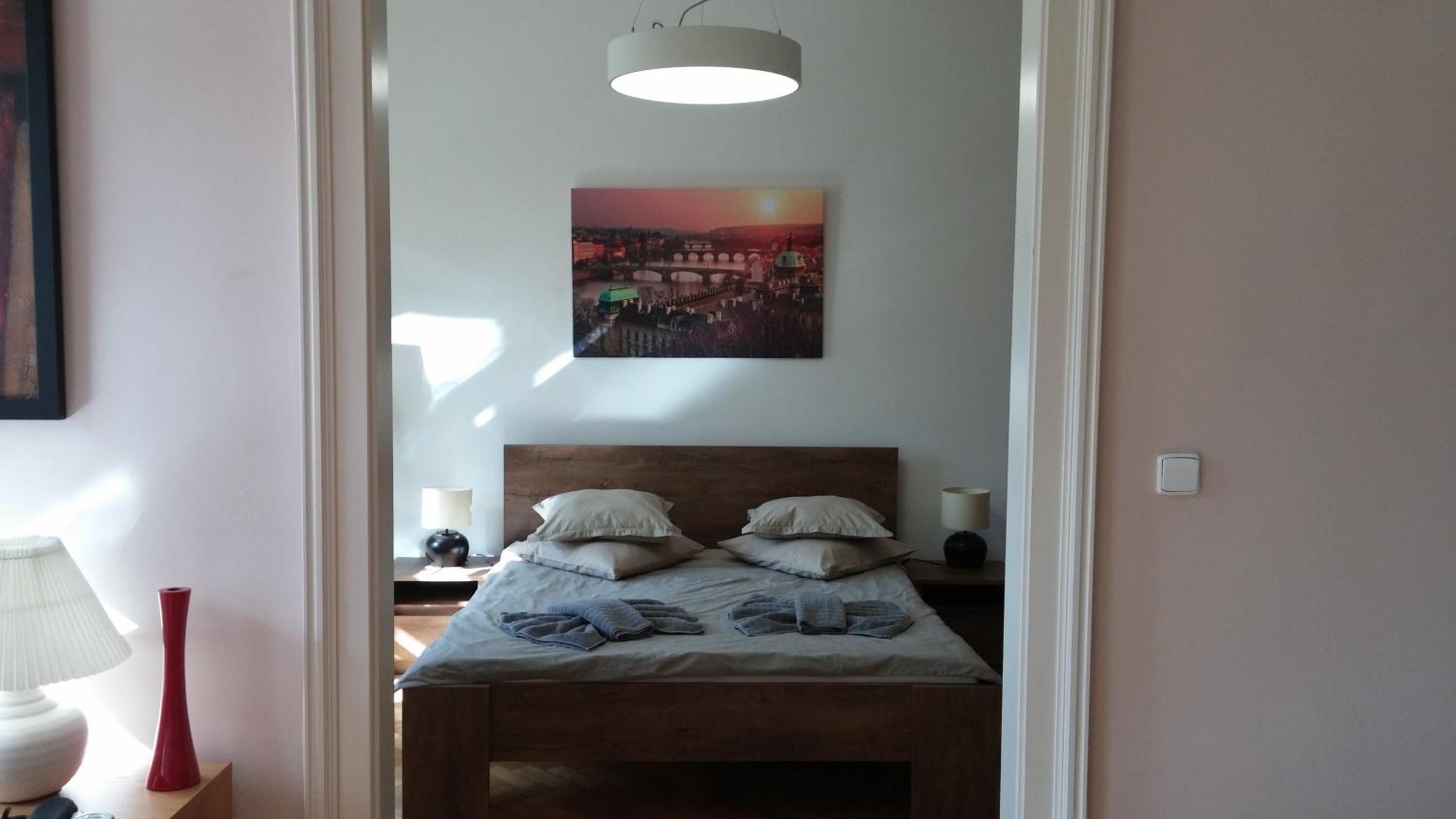 Apartment Balbínova