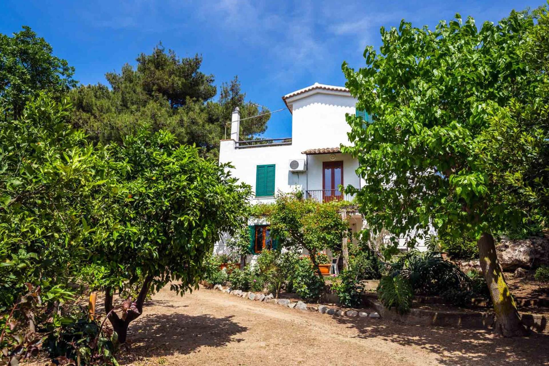 Villa Donnafugata