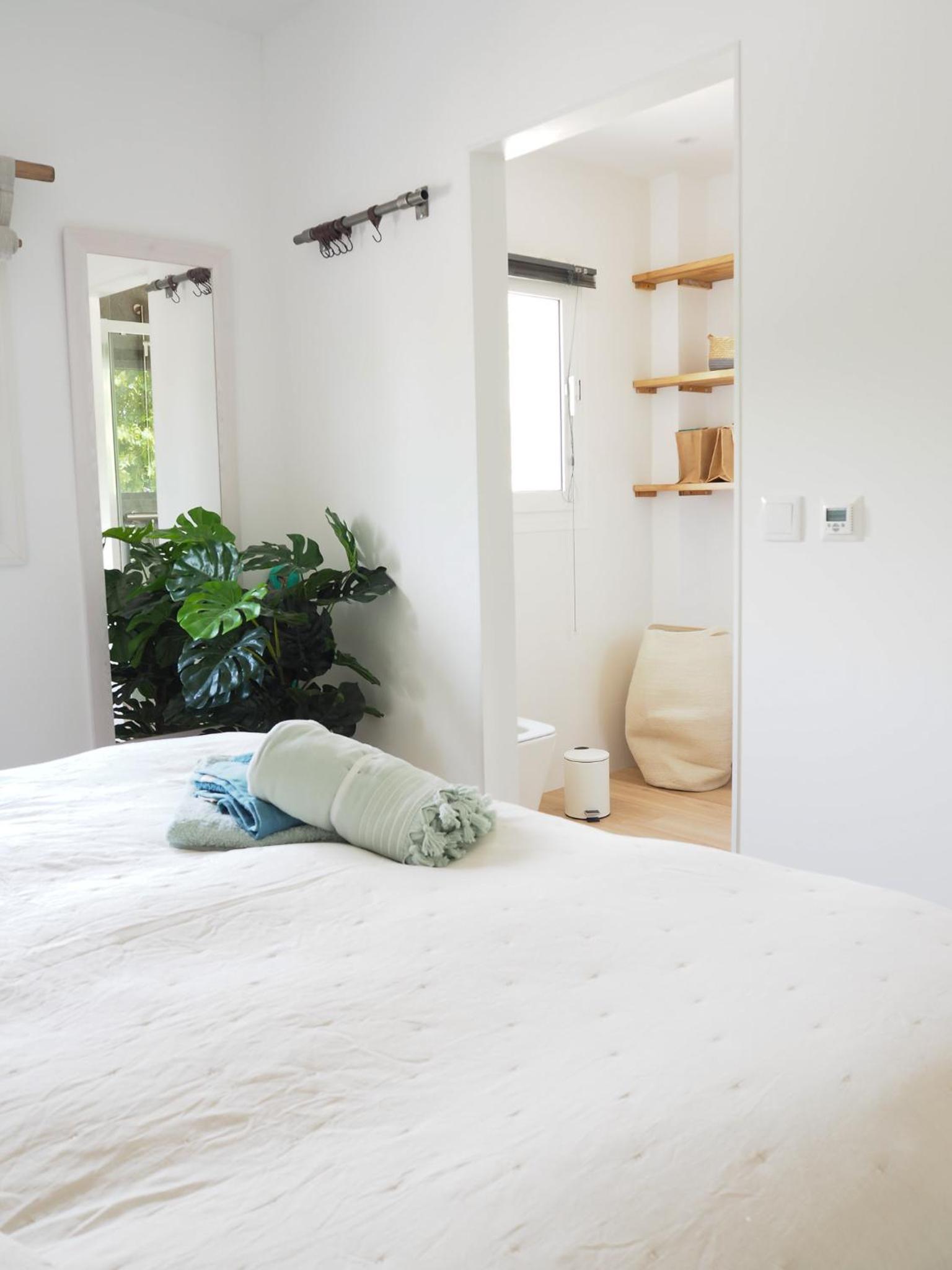 Casa Narú Albir, duplex appartement met ruim terras en buitenkeuken