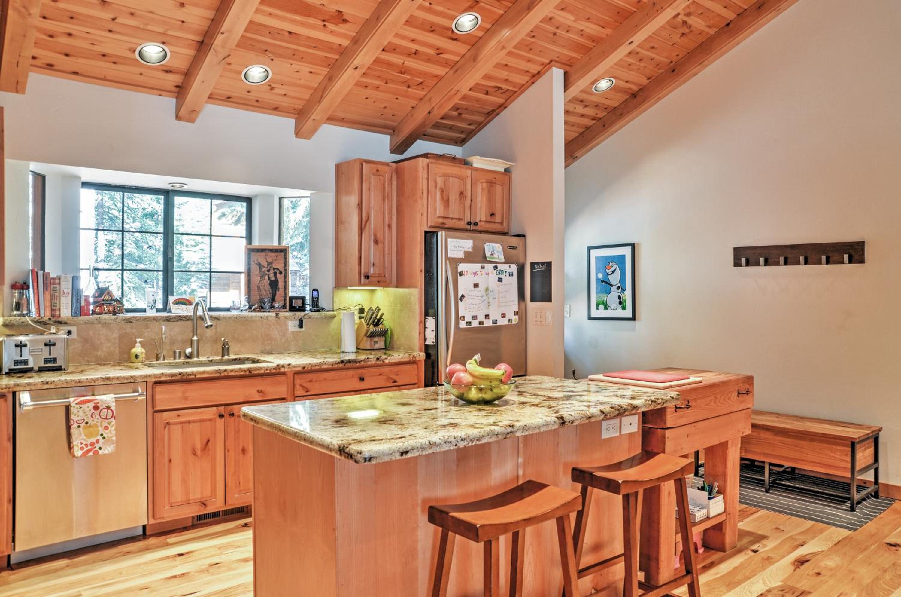 Lake Tahoe Vacations - Truckee Northstar Family Home By Jaeger Retreat - Property Image 26
