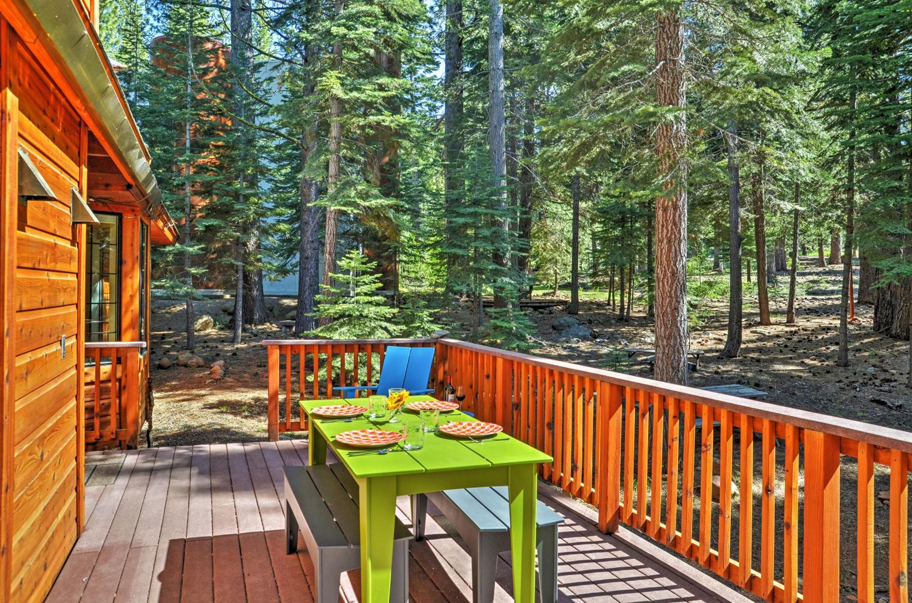 Lake Tahoe Vacations - Truckee Northstar Family Home By Jaeger Retreat - Property Image 8