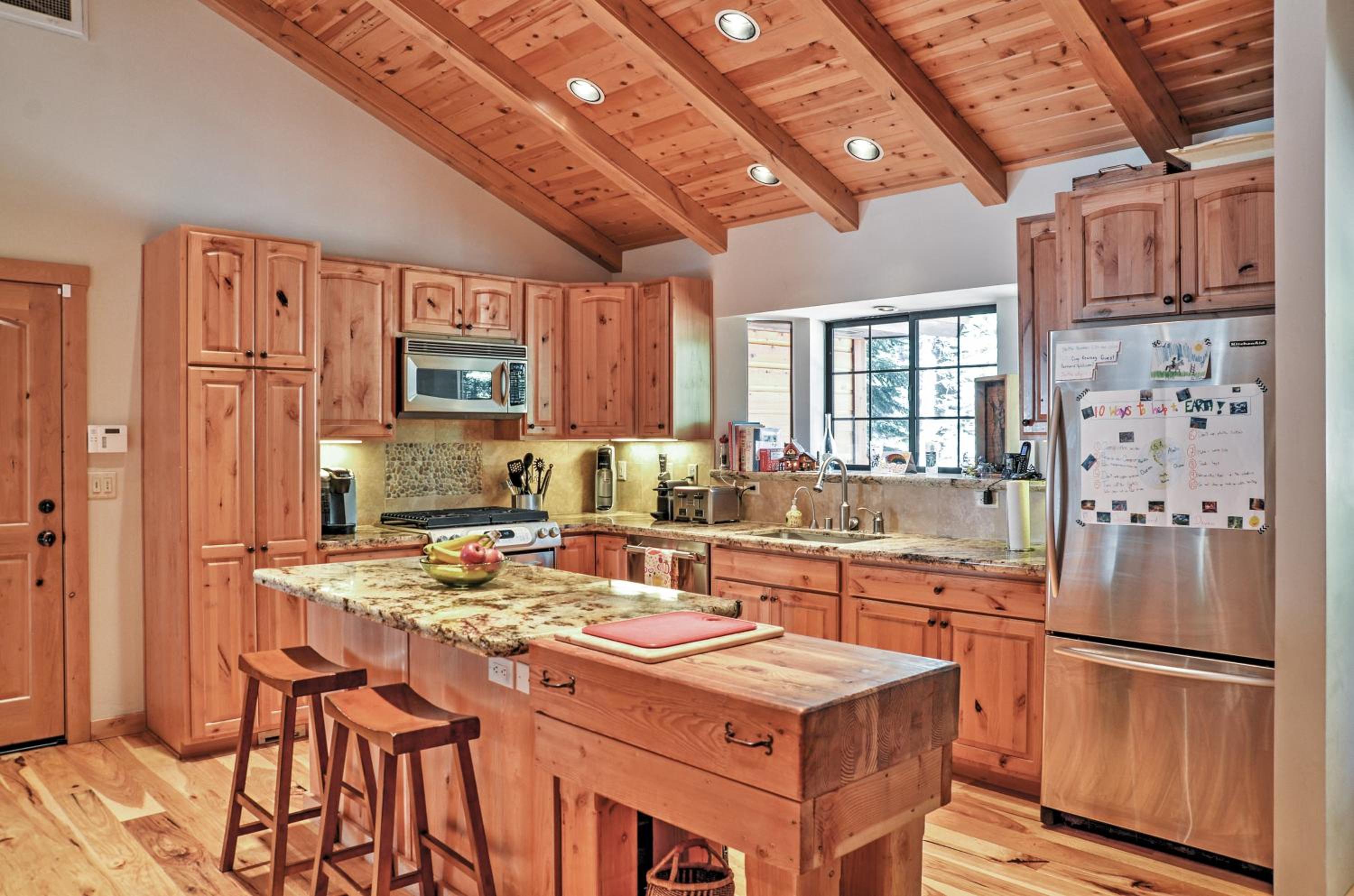 Lake Tahoe Vacations - Truckee Northstar Family Home By Jaeger Retreat - Property Image 25