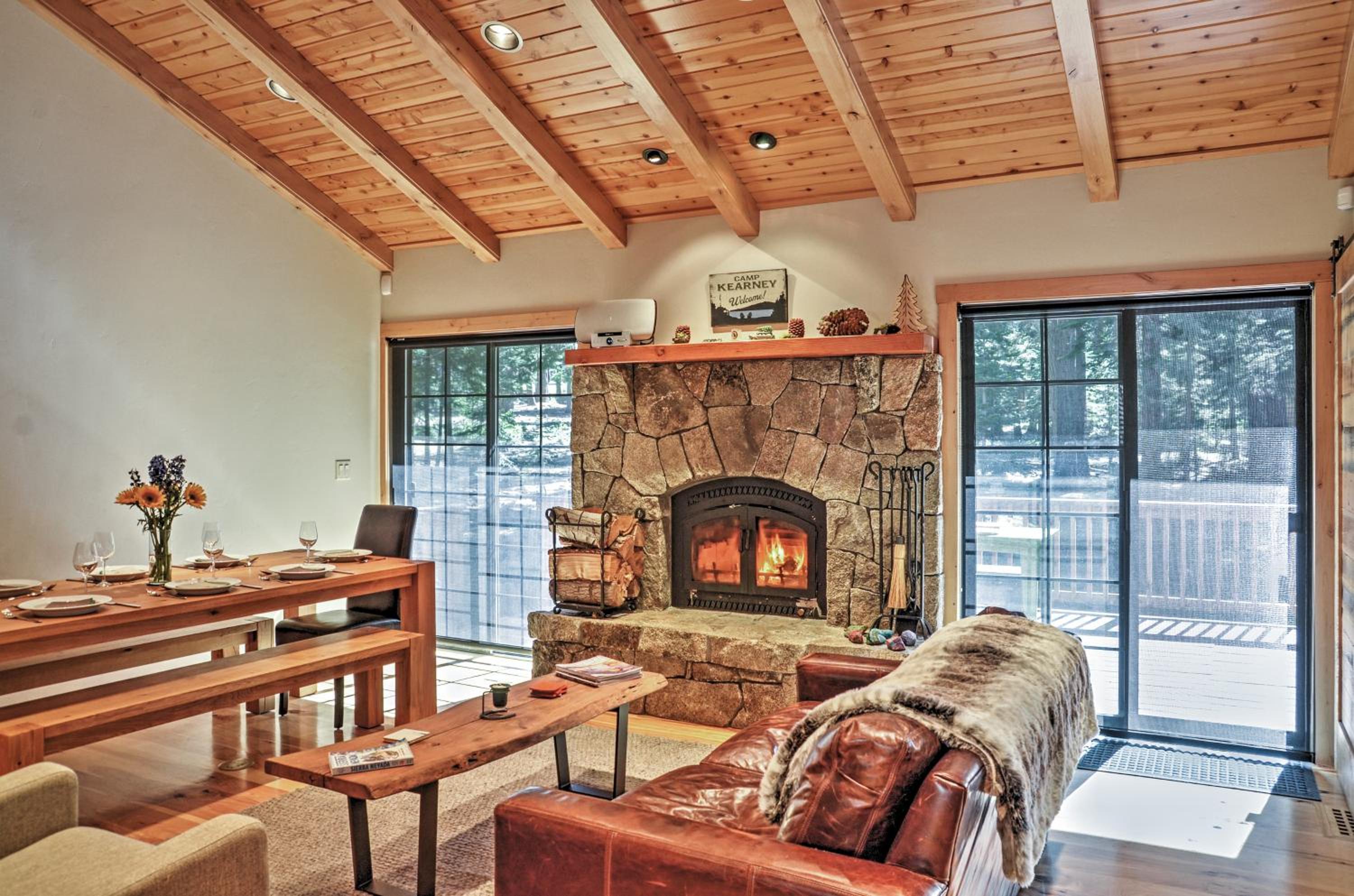 Lake Tahoe Vacations - Truckee Northstar Family Home By Jaeger Retreat - Property Image 24