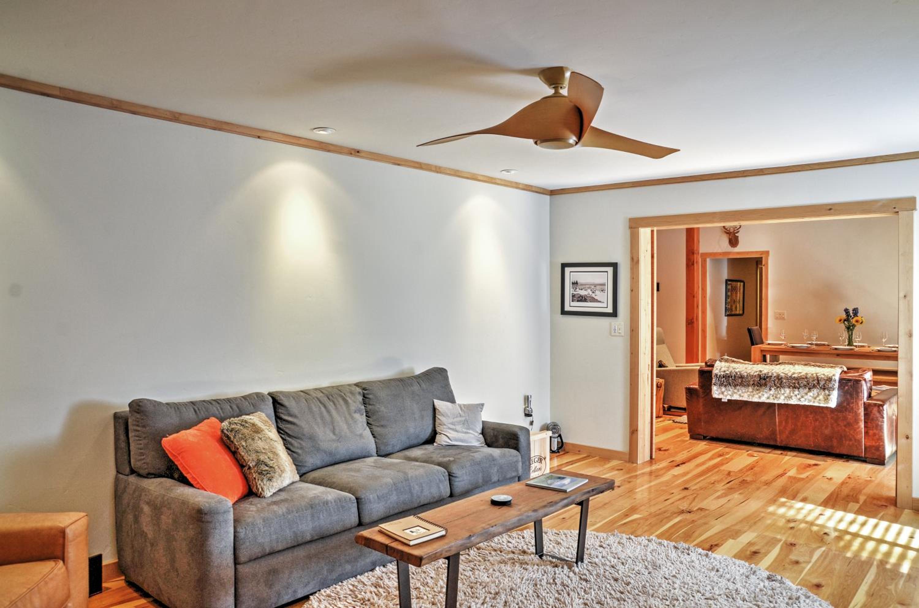 Lake Tahoe Vacations - Truckee Northstar Family Home By Jaeger Retreat - Property Image 21