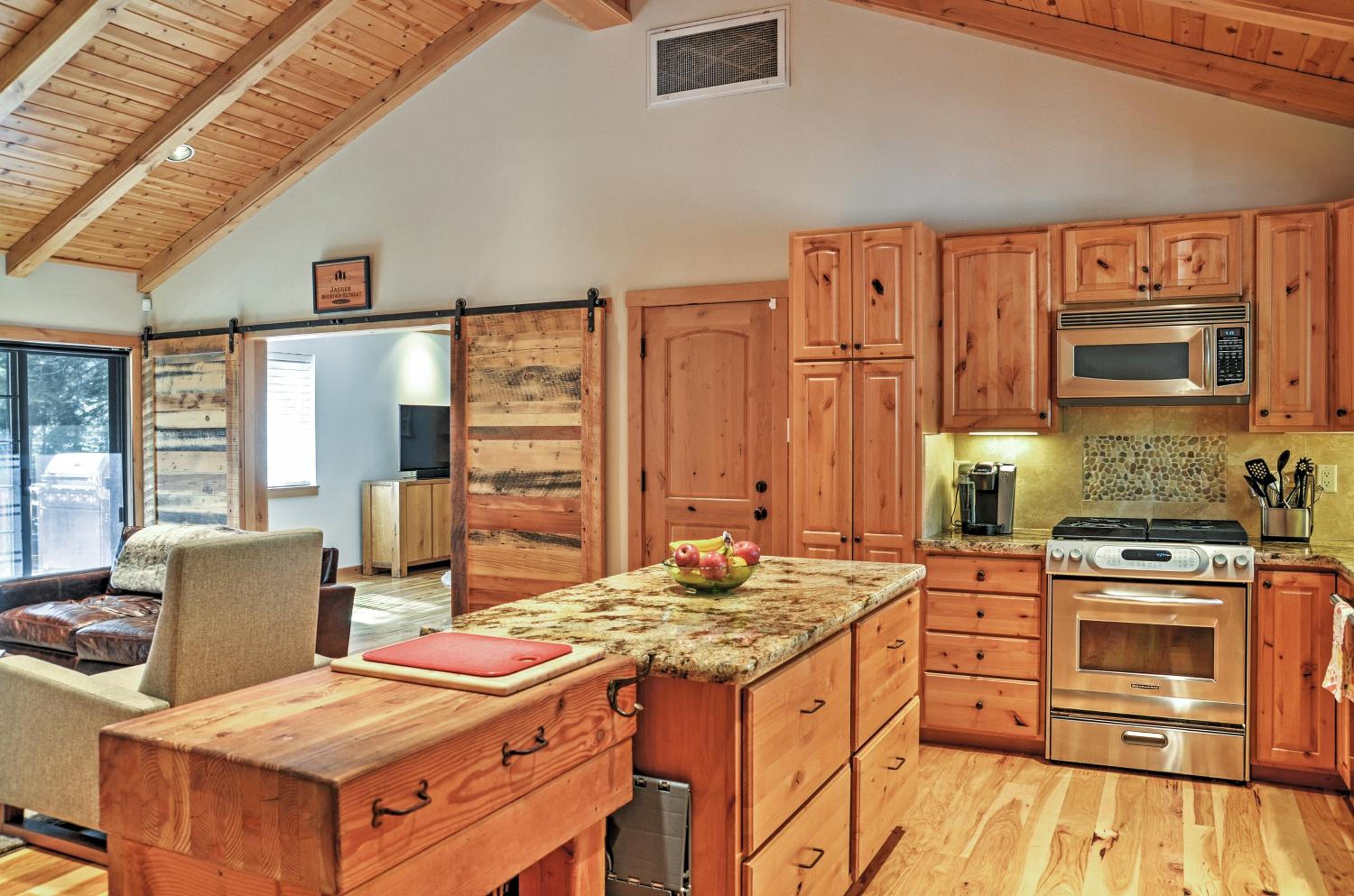 Lake Tahoe Vacations - Truckee Northstar Family Home By Jaeger Retreat - Property Image 22