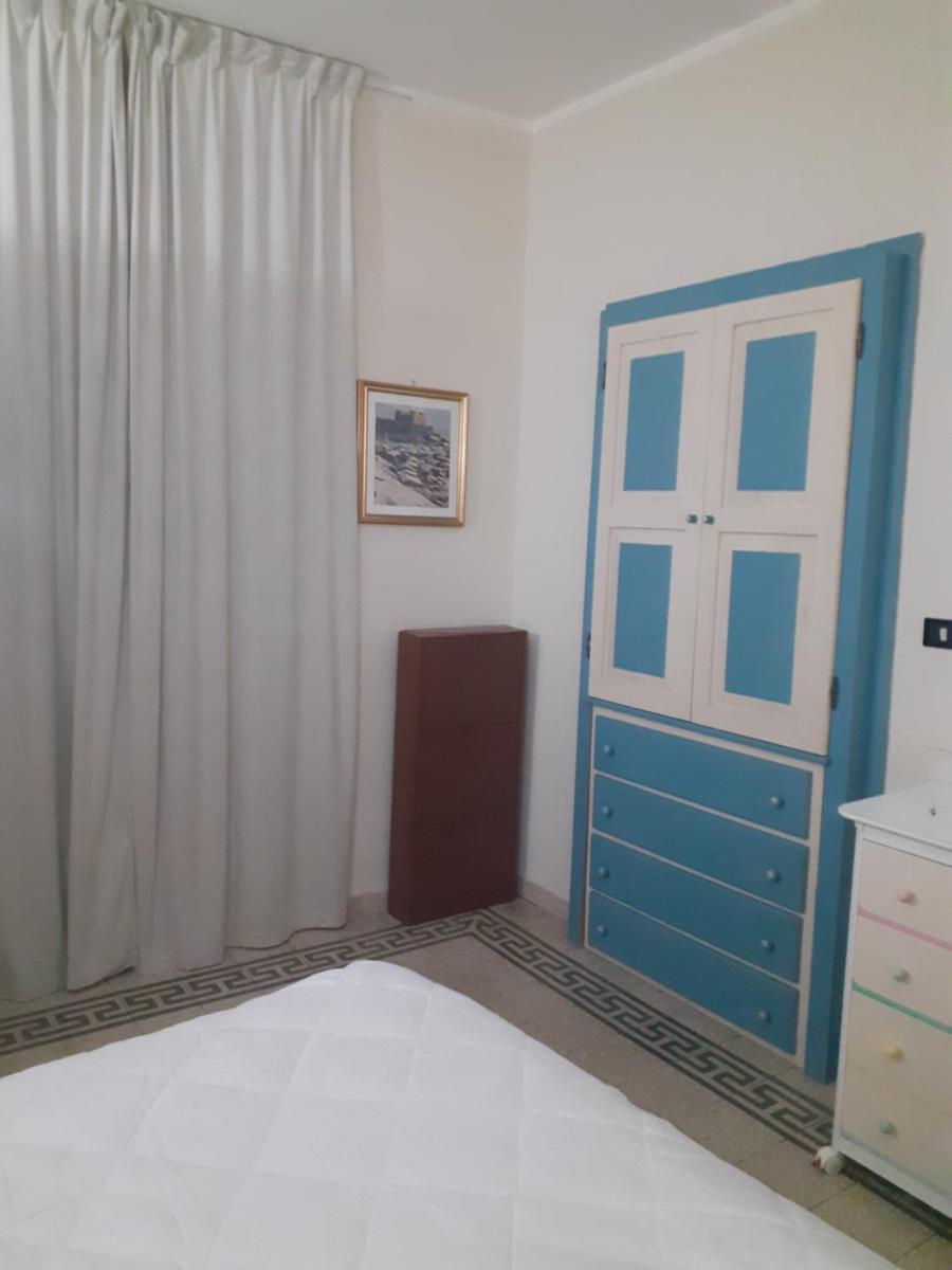 Casa nel vicoletto