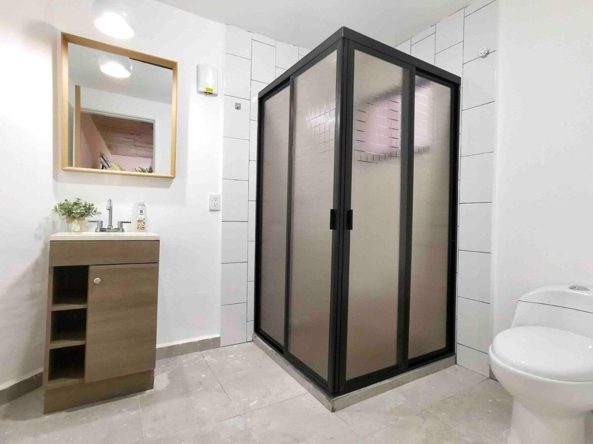 Suite en Centro Histórico 2pax+AC+WiFi+TV+Factura