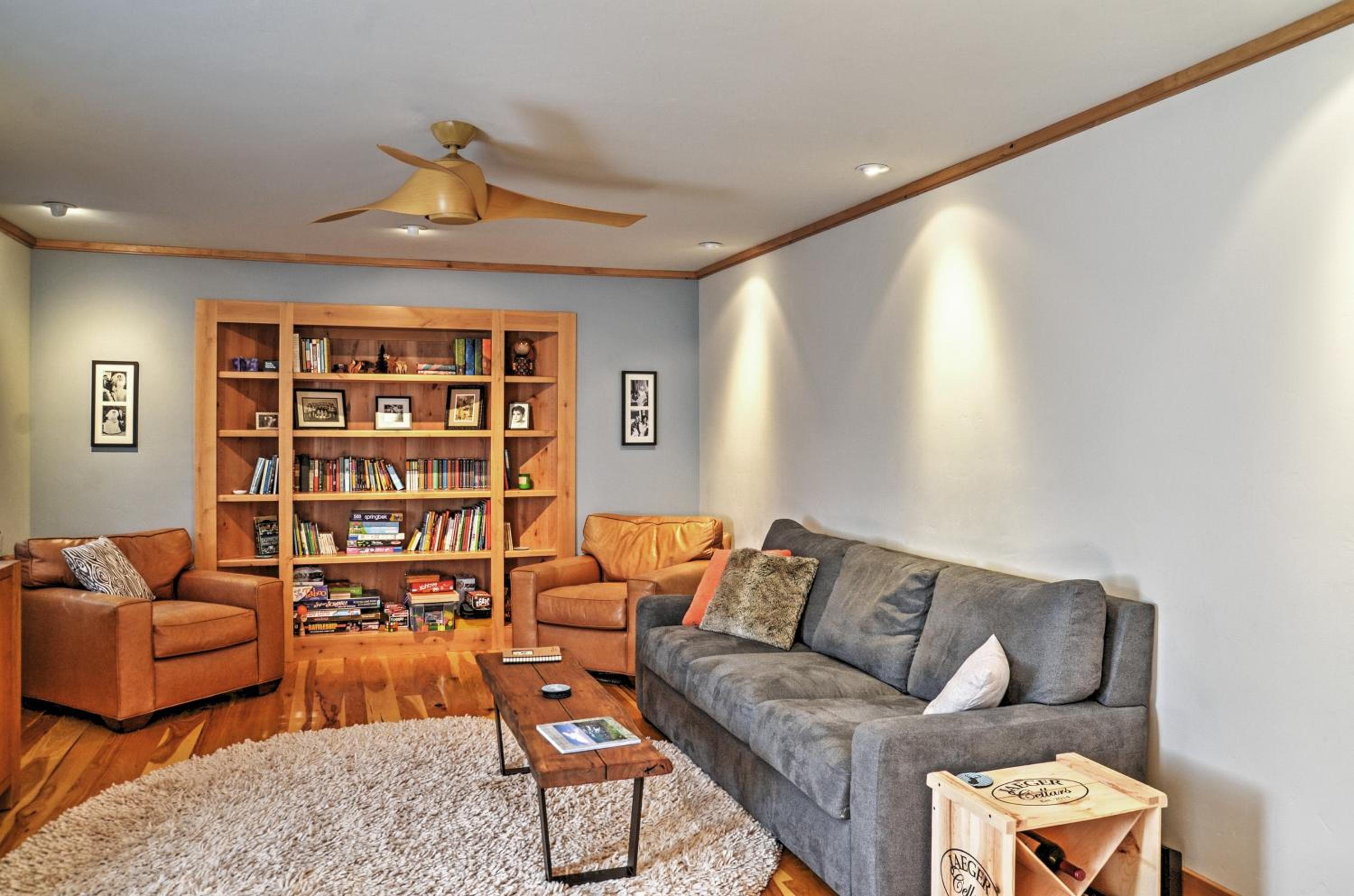Lake Tahoe Vacations - Truckee Northstar Family Home By Jaeger Retreat - Property Image 19