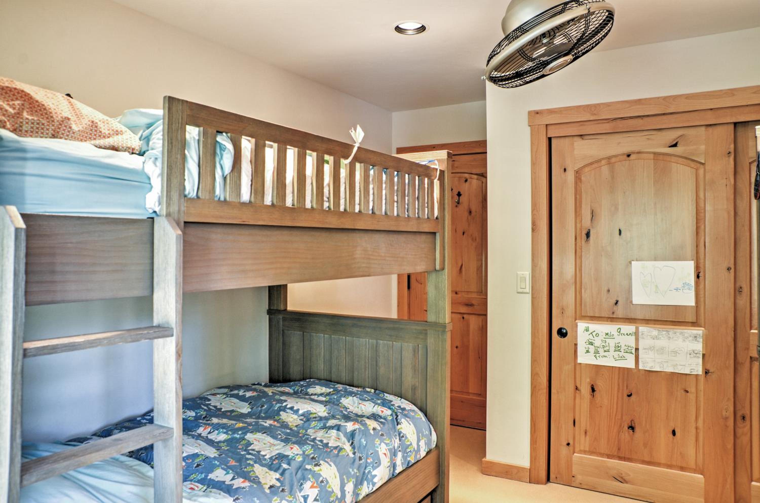 Lake Tahoe Vacations - Truckee Northstar Family Home By Jaeger Retreat - Property Image 13
