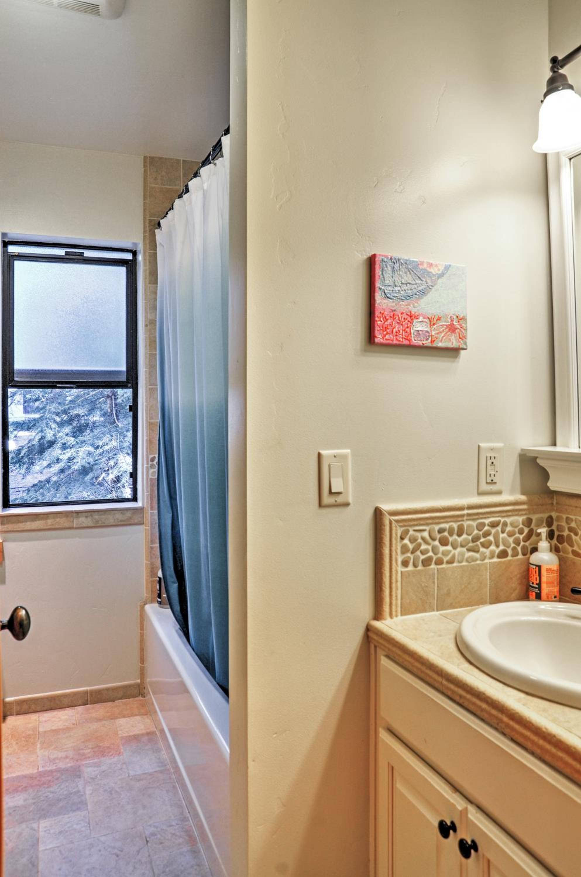 Lake Tahoe Vacations - Truckee Northstar Family Home By Jaeger Retreat - Property Image 11