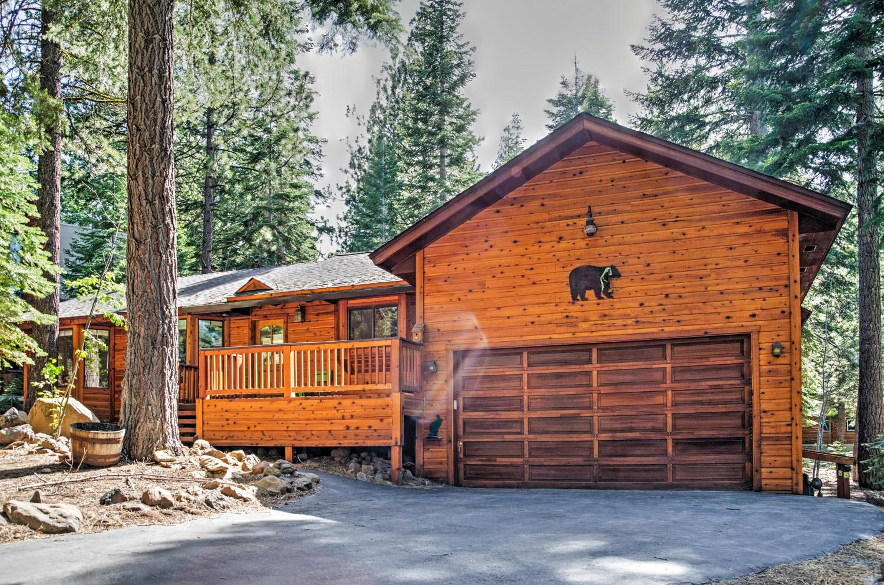 Lake Tahoe Vacations - Truckee Northstar Family Home By Jaeger Retreat - Property Image 10