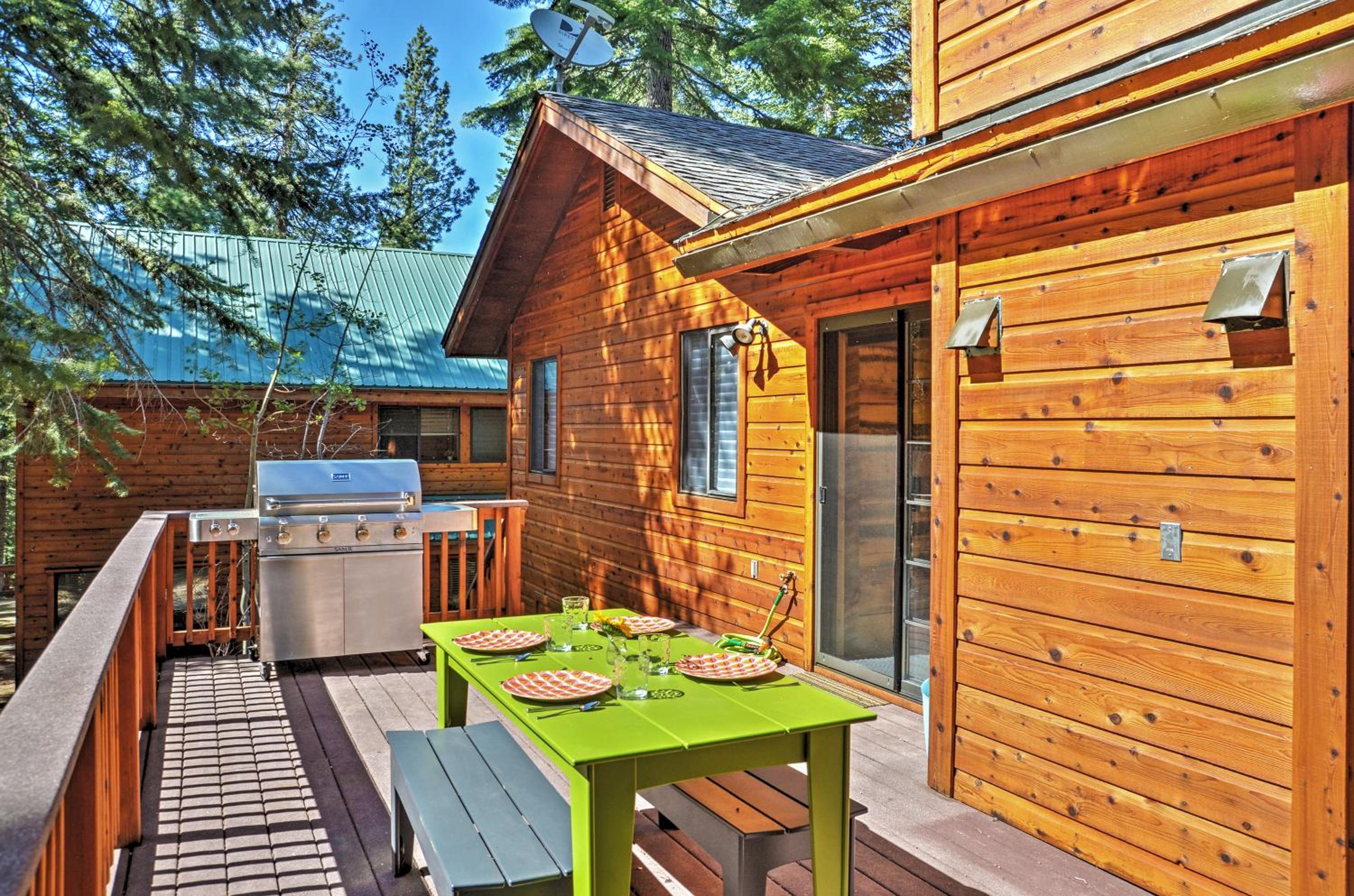 Lake Tahoe Vacations - Truckee Northstar Family Home By Jaeger Retreat - Property Image 7