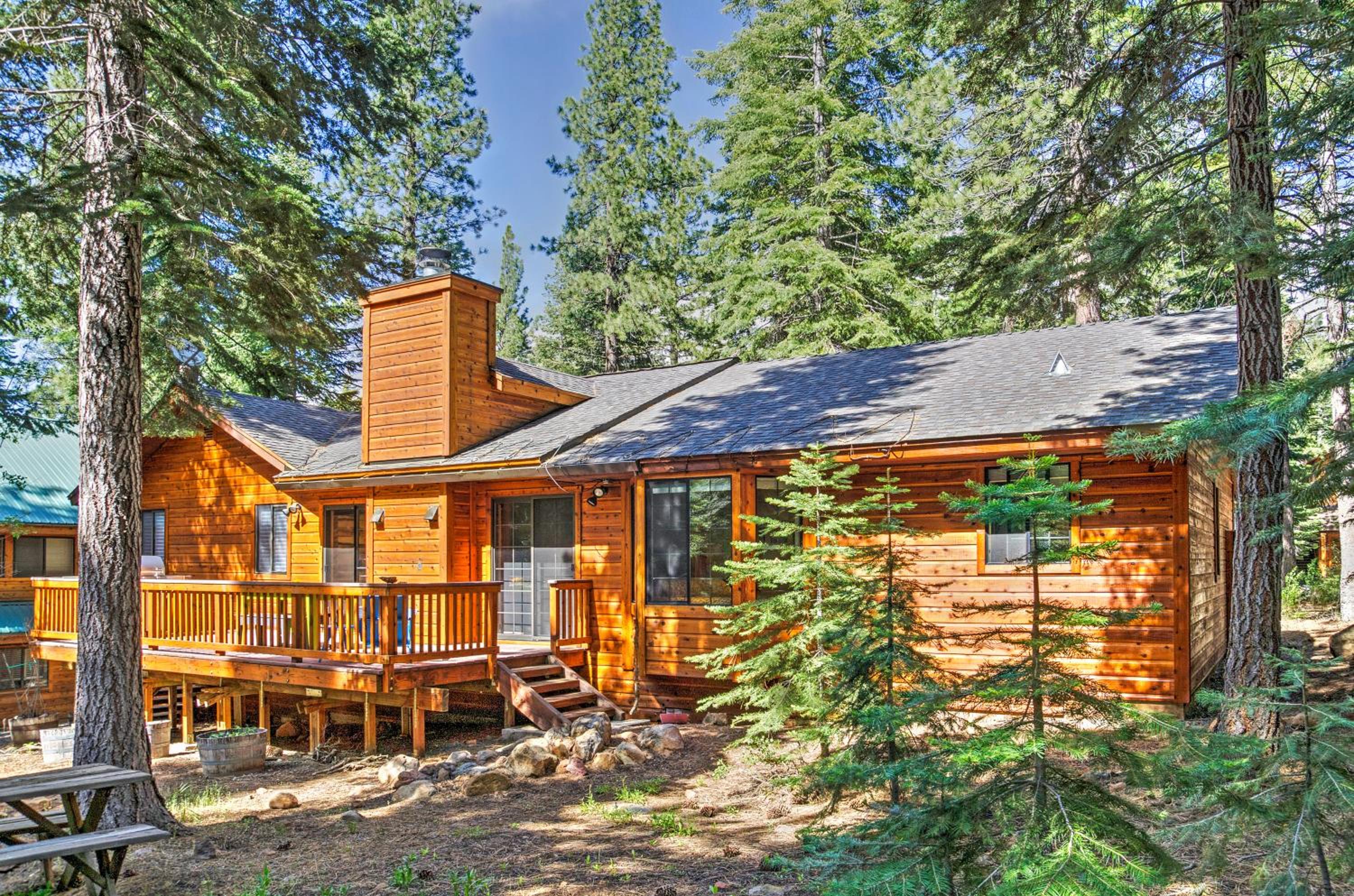 Lake Tahoe Vacations - Truckee Northstar Family Home By Jaeger Retreat - Property Image 5