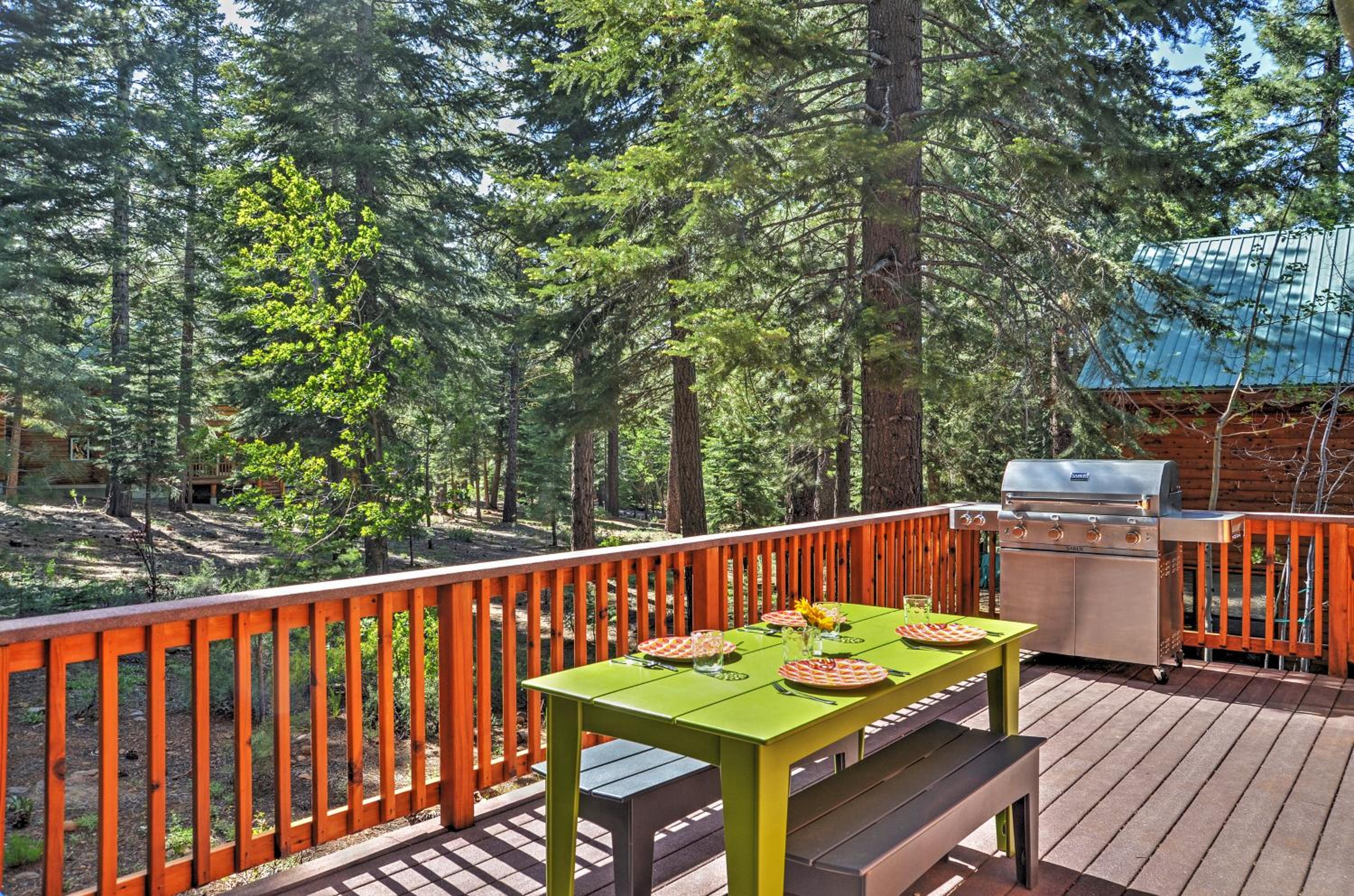 Lake Tahoe Vacations - Truckee Northstar Family Home By Jaeger Retreat - Property Image 6