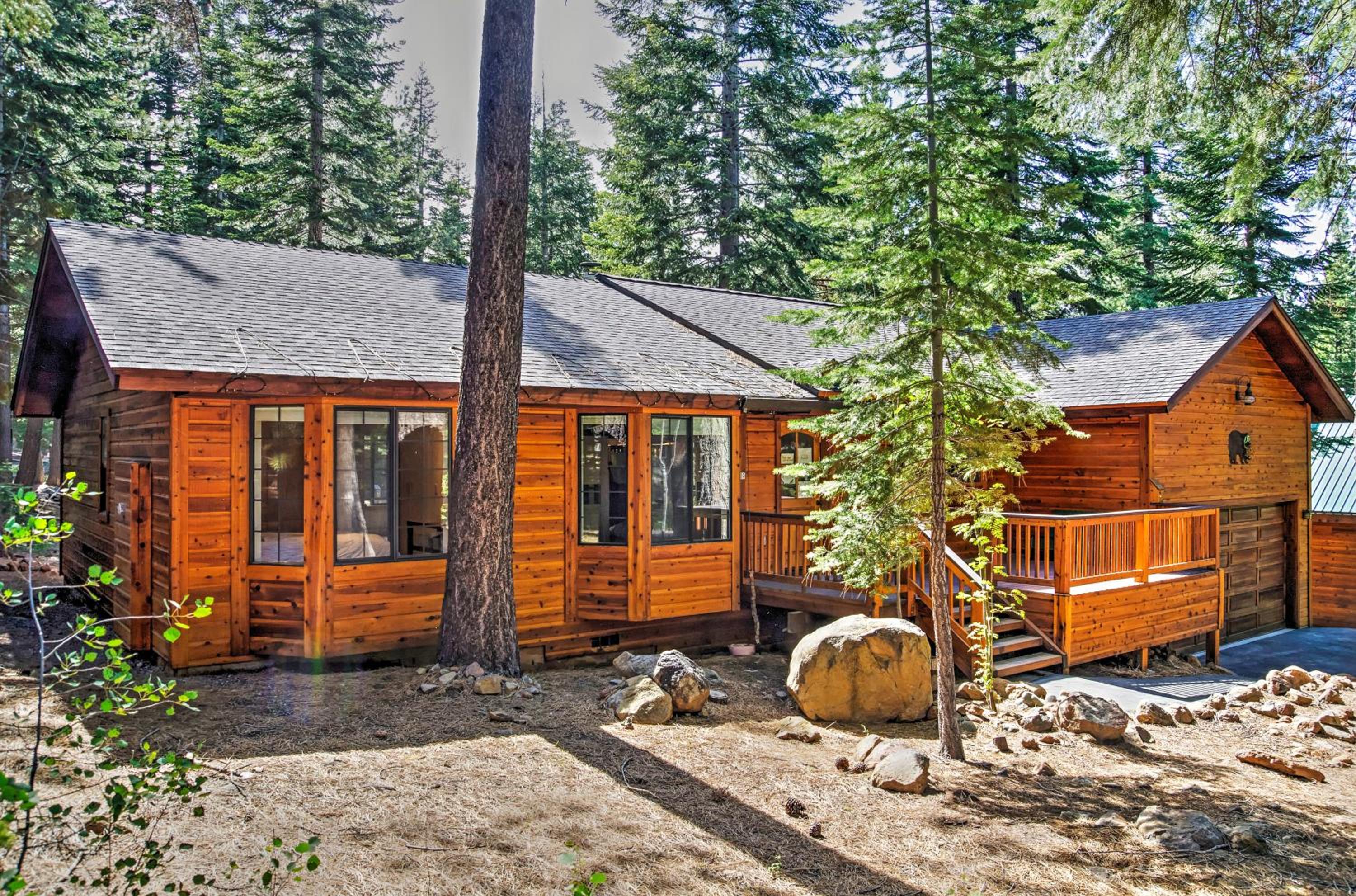 Lake Tahoe Vacations - Truckee Northstar Family Home By Jaeger Retreat - Property Image 9