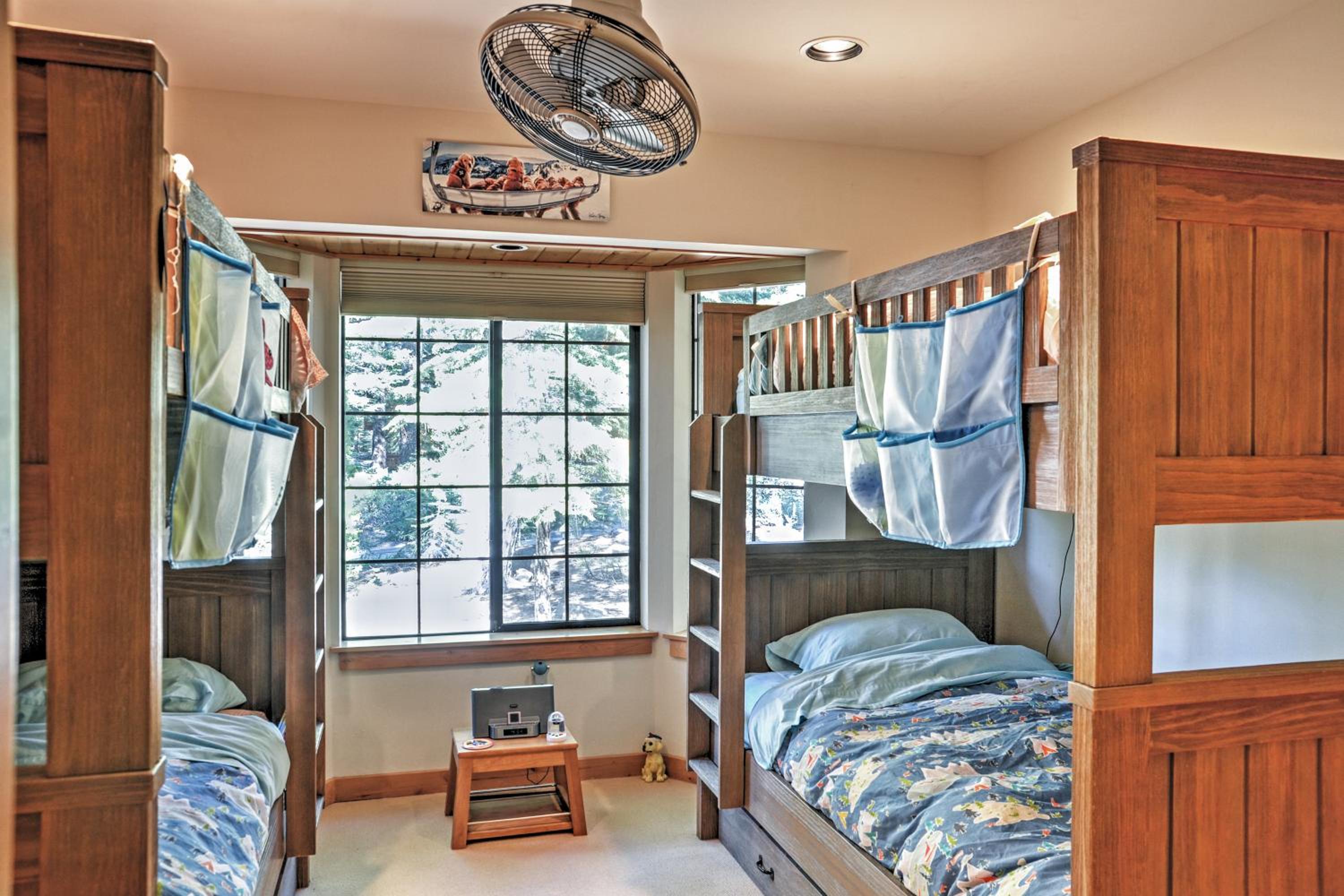 Lake Tahoe Vacations - Truckee Northstar Family Home By Jaeger Retreat - Property Image 12