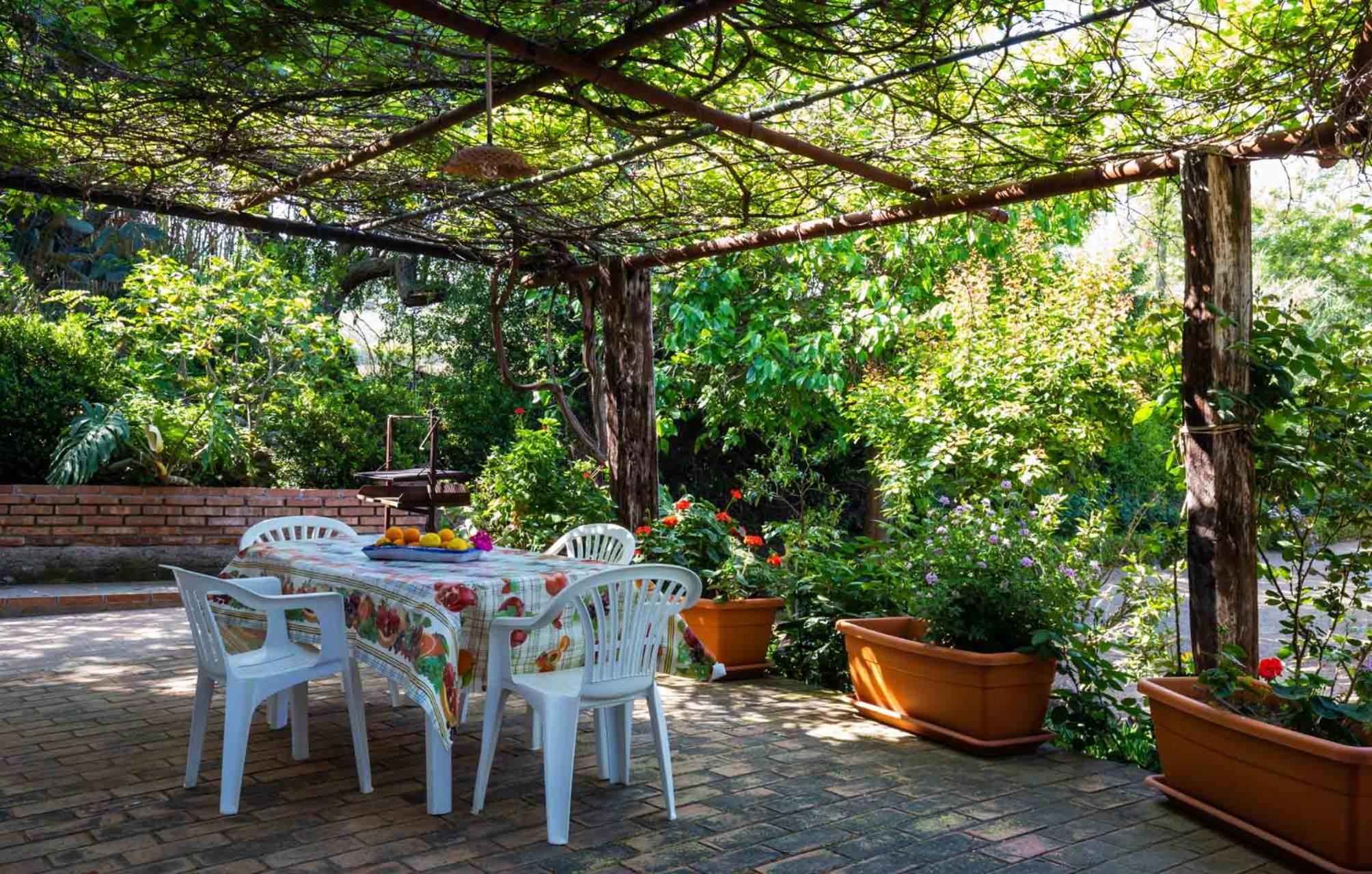Villa Donnafugata