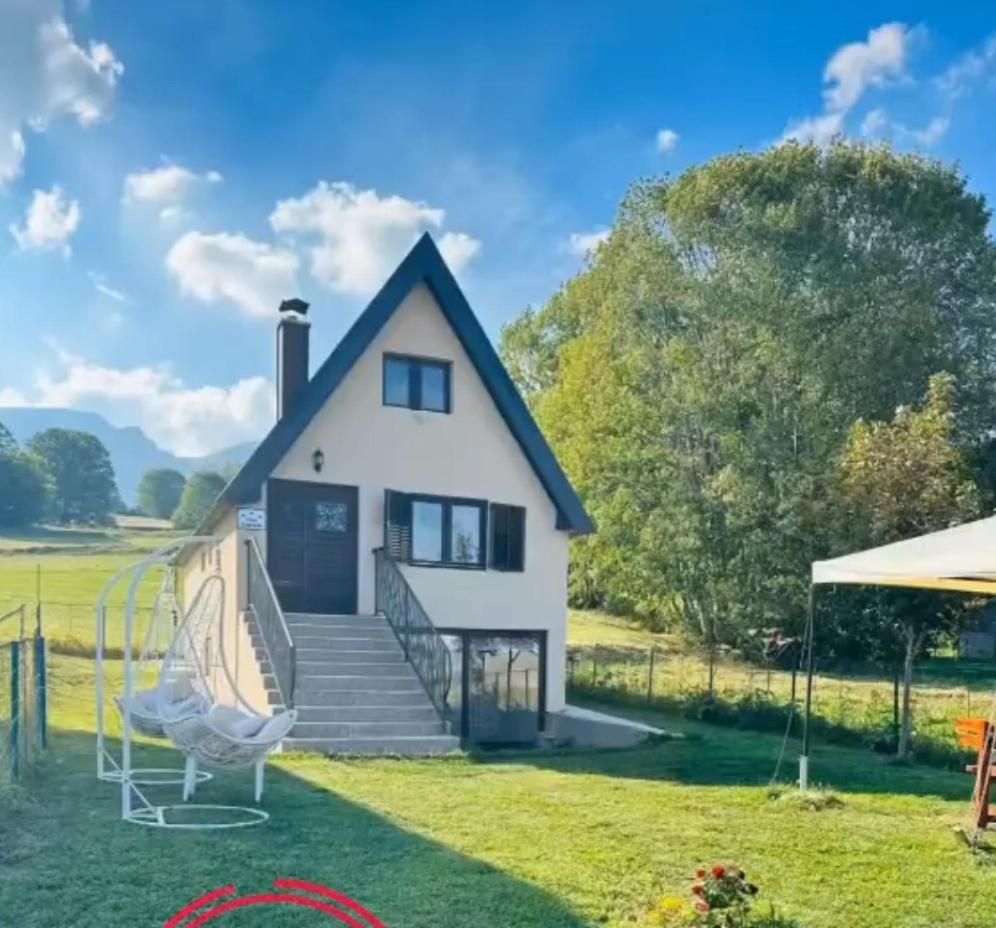 Vila Riina Zabljak view 2
