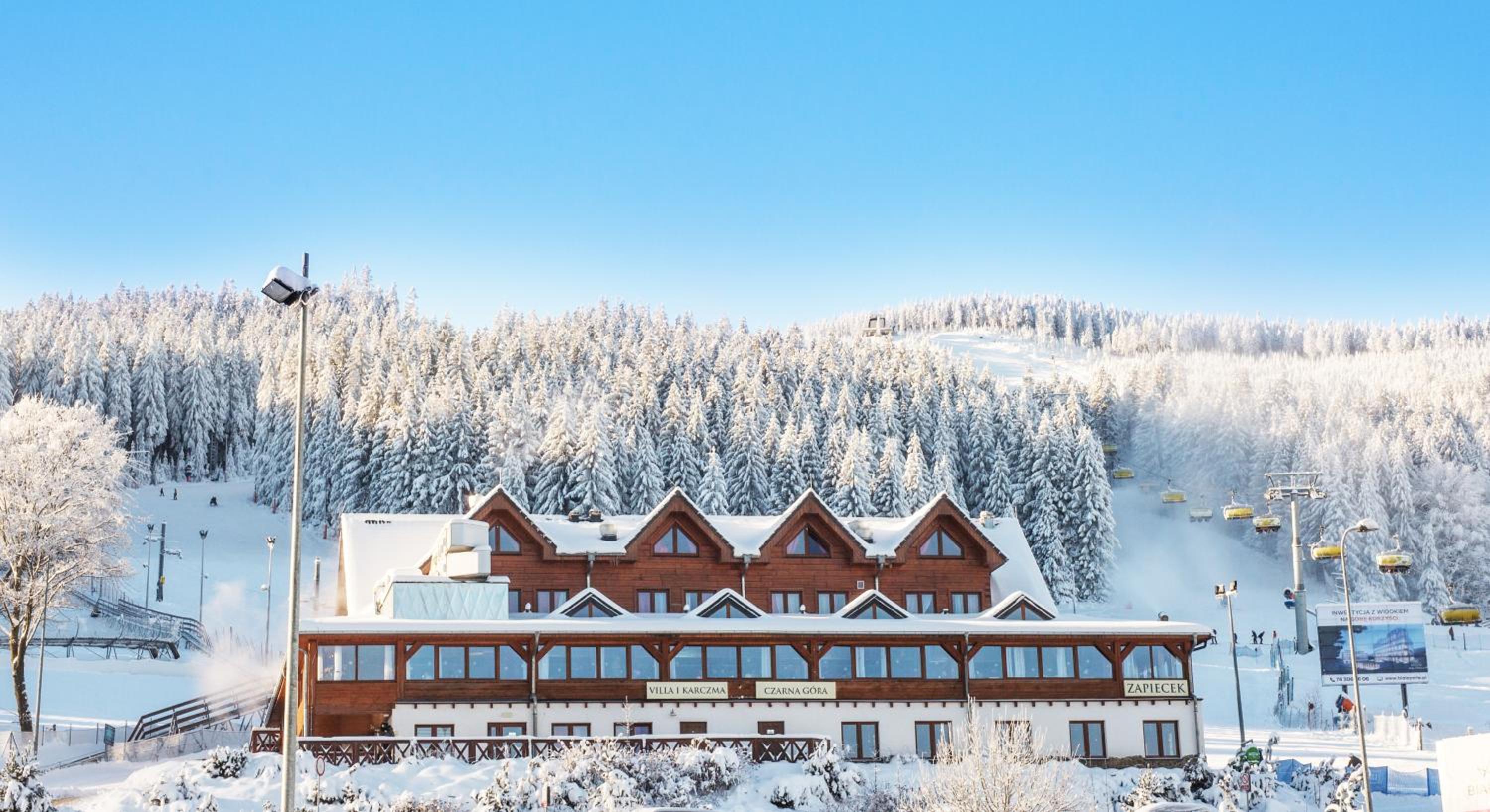 Karczma Czarna Góra - Czarna Góra Resort view 3