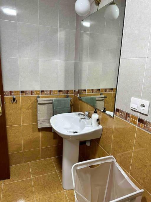 Apartamento con vistas a la montaña