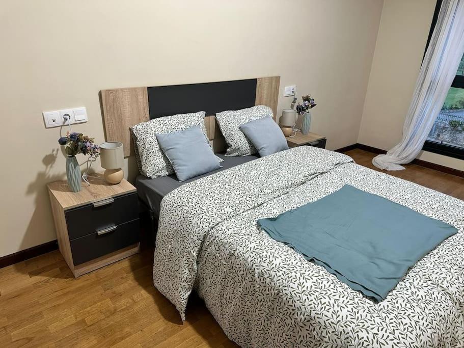 Apartamento con vistas a la montaña