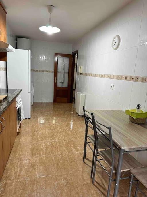 Apartamento con vistas a la montaña
