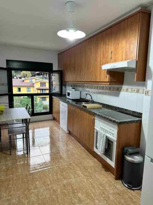 Apartamento con vistas a la montaña