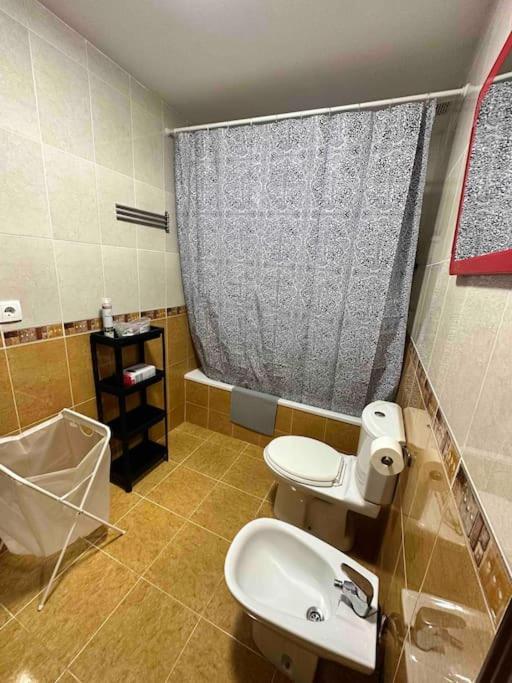 Apartamento con vistas a la montaña