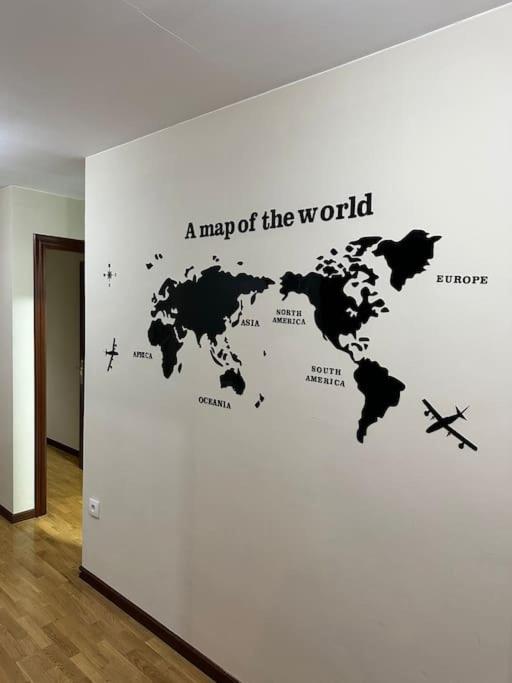 Apartamento con vistas a la montaña