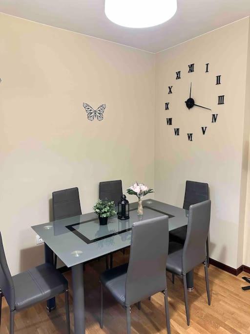 Apartamento con vistas a la montaña