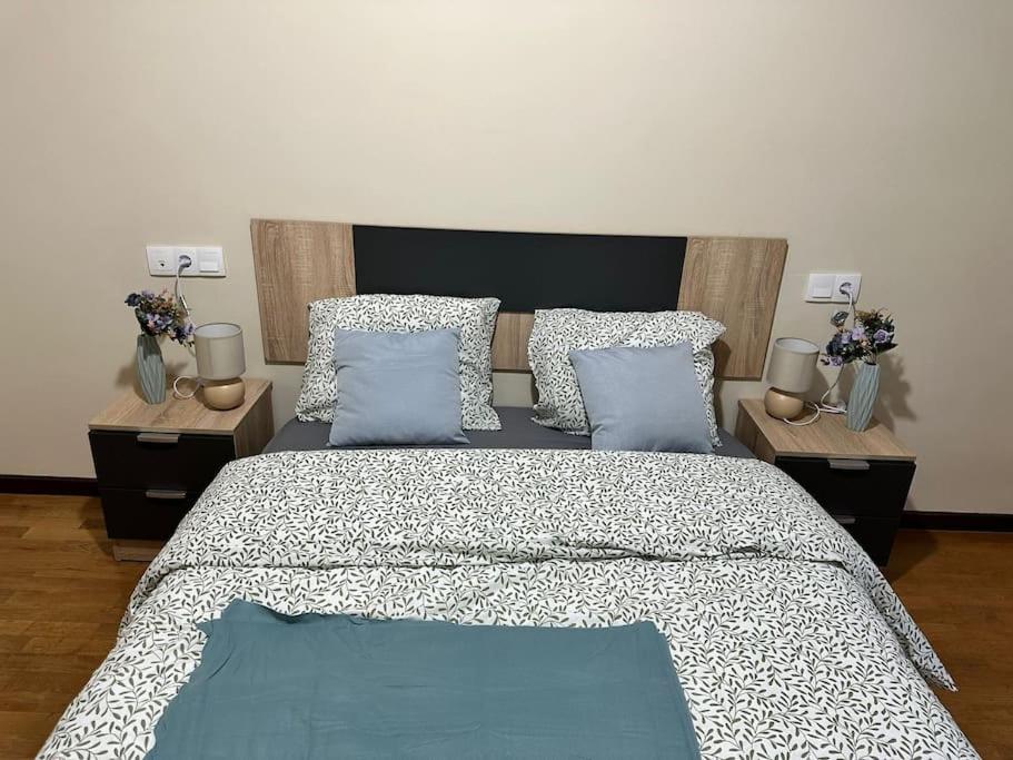 Apartamento con vistas a la montaña
