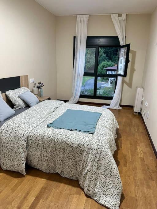 Apartamento con vistas a la montaña