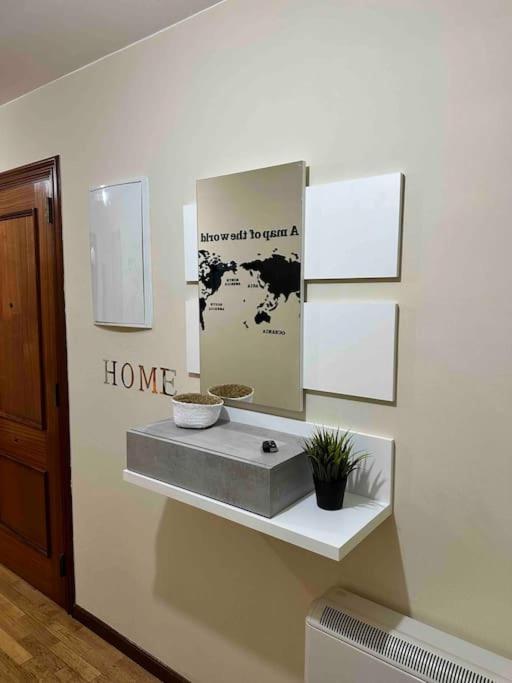 Apartamento con vistas a la montaña
