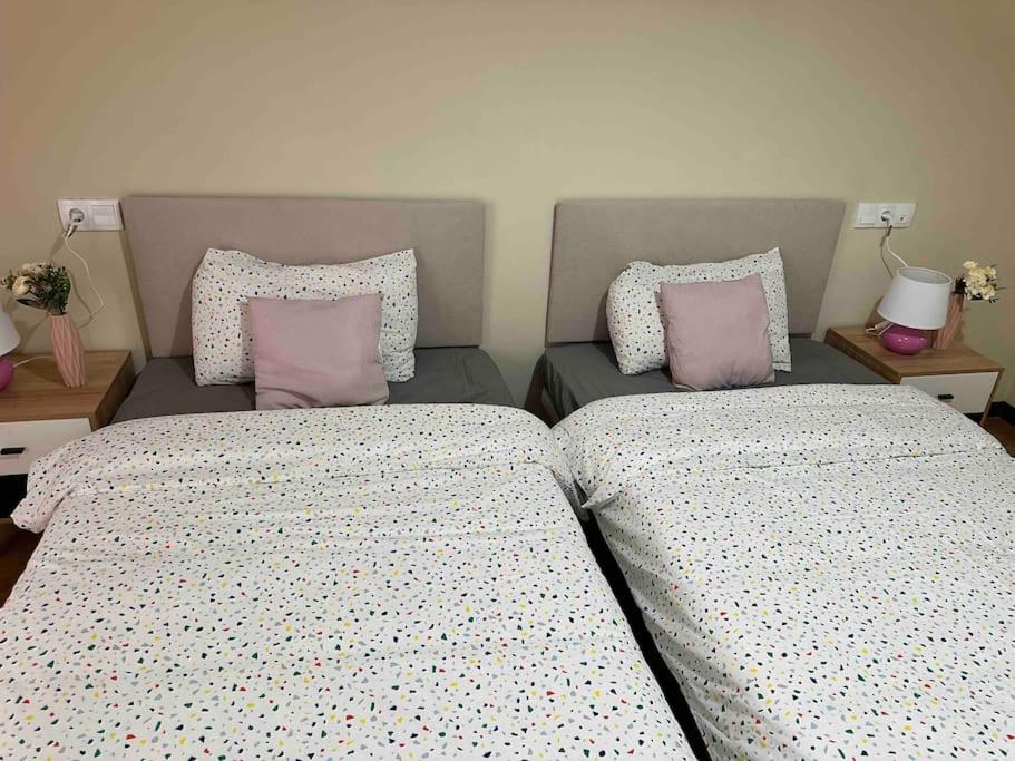 Apartamento con vistas a la montaña
