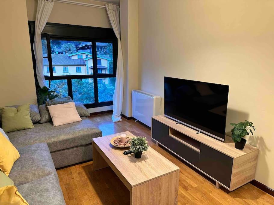 Apartamento con vistas a la montaña