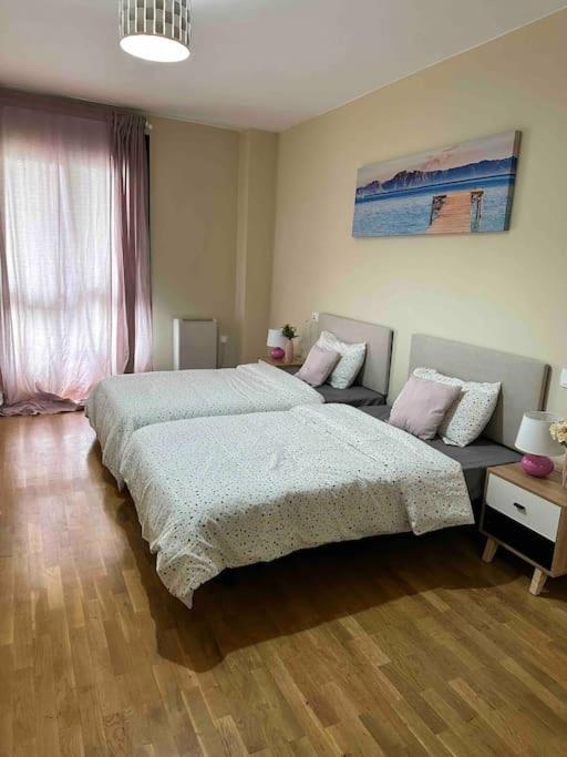 Apartamento con vistas a la montaña