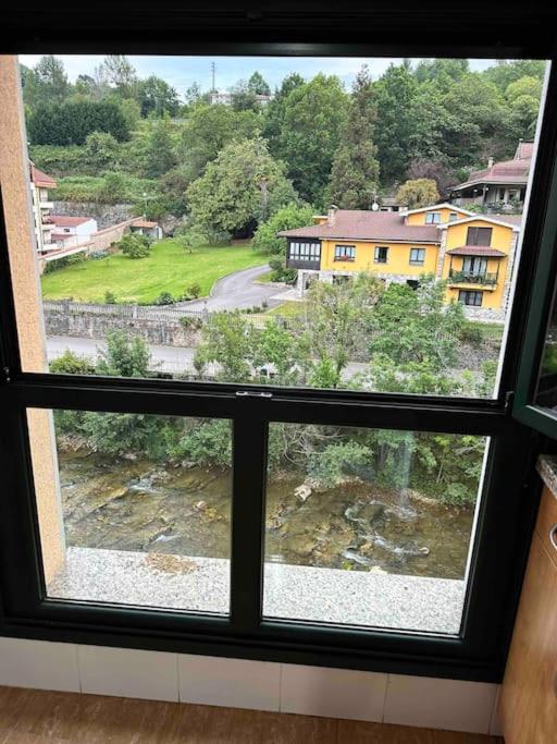 Apartamento con vistas a la montaña