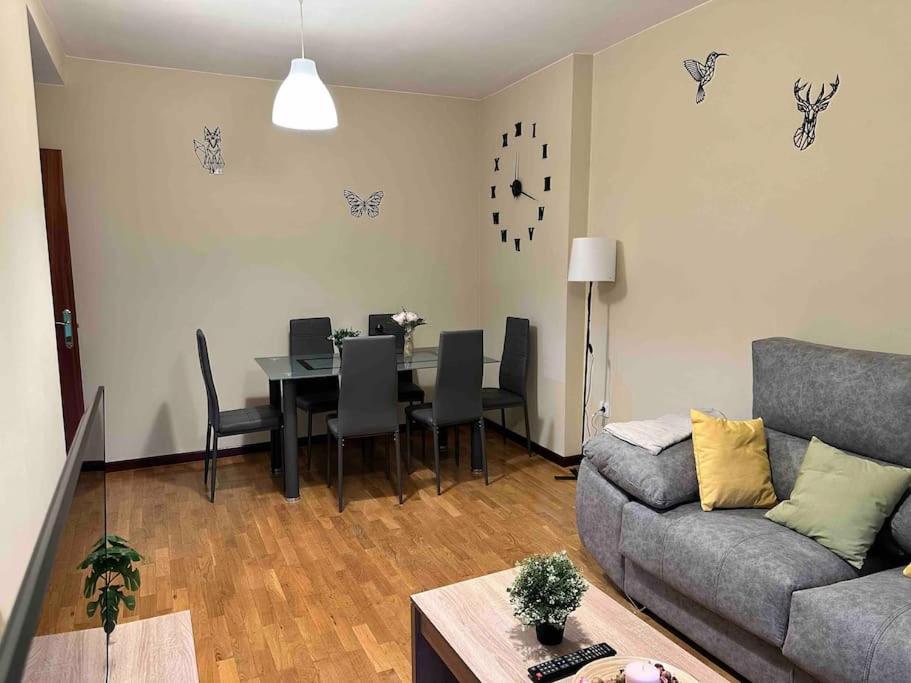 Apartamento con vistas a la montaña