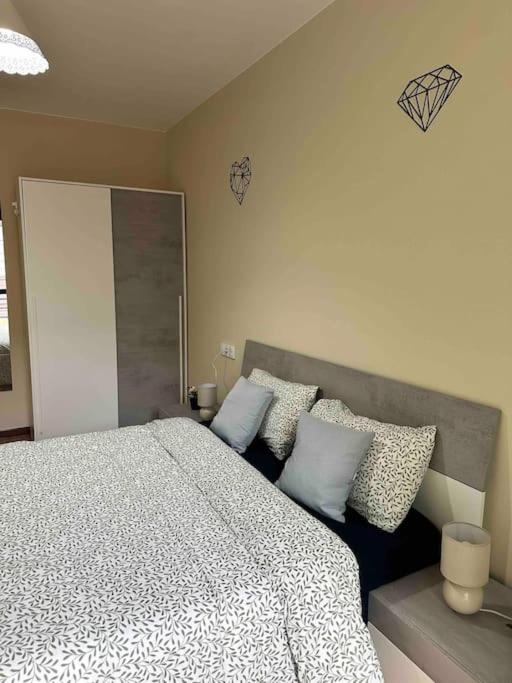 Apartamento con vistas a la montaña