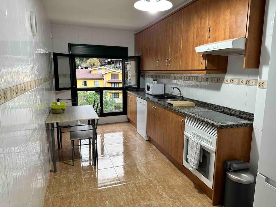 Apartamento con vistas a la montaña