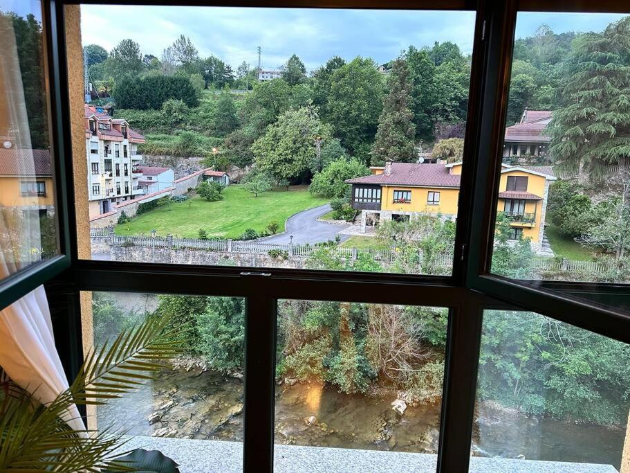 Apartamento con vistas a la montaña